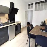 Appartement La Greenwood, Spacious&cozy Beauvais