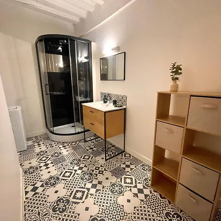 Lägenhet La Greenwood, Spacious & Cozy Beauvais