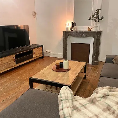 La Greenwood, Spacious & Cozy Lägenhet *