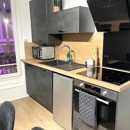 La Greenwood, Spacious & Cozy * Beauvais