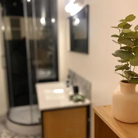 Appartement La Greenwood, Spacious & Cozy Beauvais