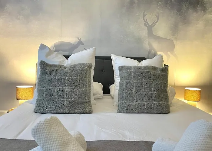 Apartment La Greenwood, Spacious & Cozy *