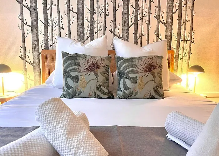 La Greenwood, Spacious & Cozy Apartment Beauvais