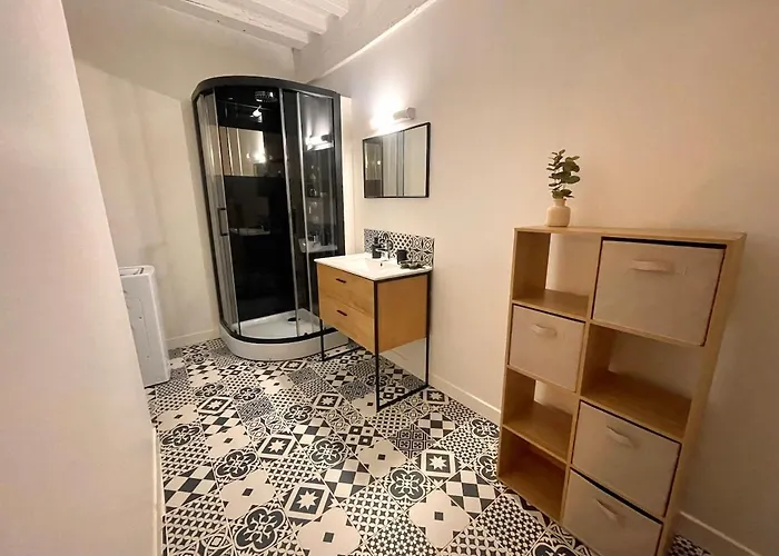 Apartment La Greenwood, Spacious & Cozy Beauvais