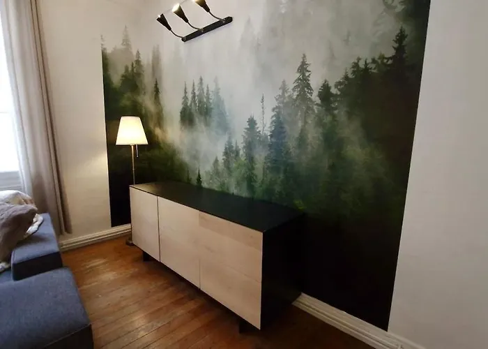 Apartment La Greenwood, Spacious & Cozy Beauvais