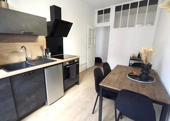 Apartment La Greenwood, Spacious & Cozy Beauvais