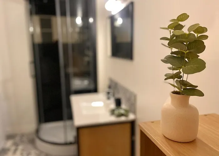 Apartment La Greenwood, Spacious & Cozy Beauvais